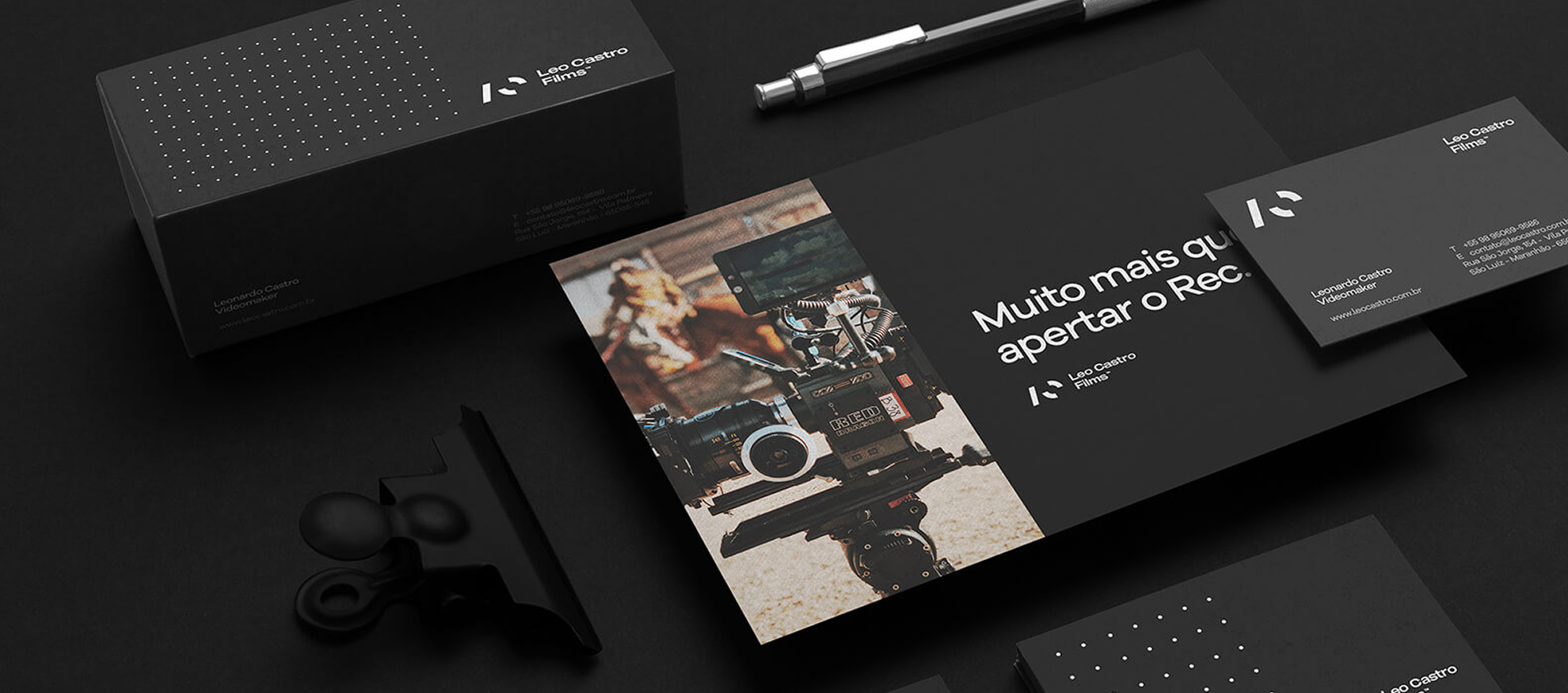 Branding – Media